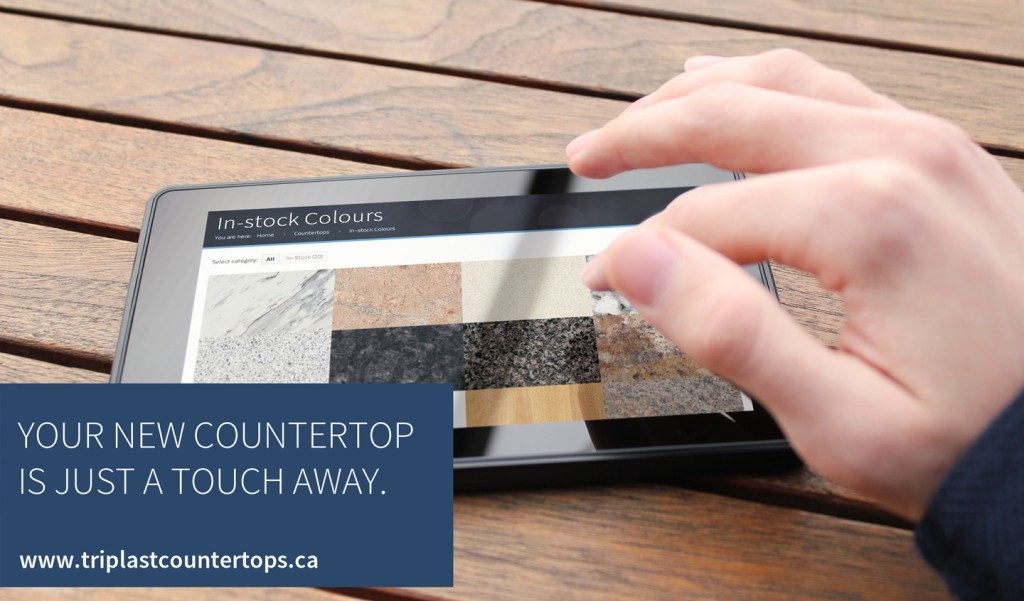 Triplast Custom Countertops Toronto